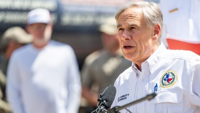 Texas Governor Is Using Disaster Relief as Political Leverage in His Redistricting Wars