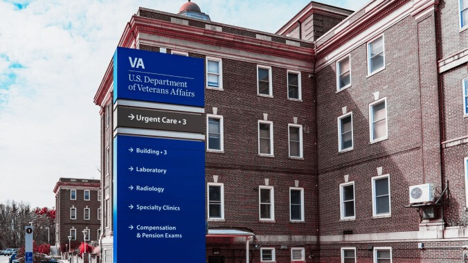Trump Is Going After Abortion Access for Veterans