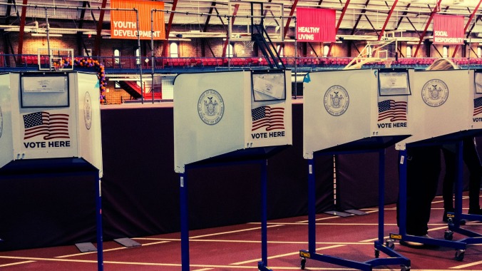 Nice! Election Denier Hired by Trump Admin for New Election Integrity Role