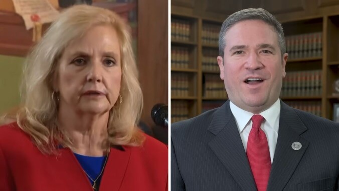 From Missouri’s New AG to the FBI’s New Big Cheese, Everything Stinks