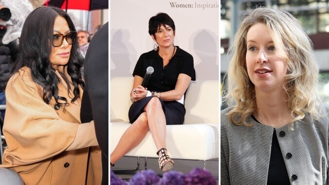 Jen Shah and Elizabeth Holmes, I Know One Way You Can Redeem Yourselves