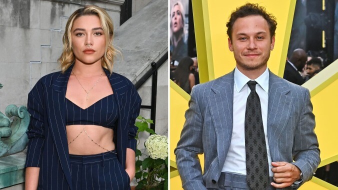 Possibly Huge Congrats to Florence Pugh!