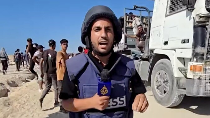 Israel Continues to Justify Killing Journalists by Claiming They’re Hamas Terrorists