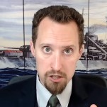 Trump’s Pick for Stats Chief Loves This Nazi Warship & Is Bad at Math
