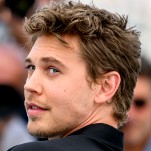 Austin Butler, in His Normal Voice, Confirmed He Was High at the Bad Bunny Concert