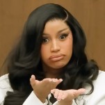 The Cardi B Trial Is the Stuff of Internet Dreams