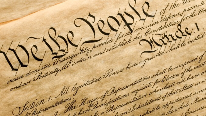 New (Terrifying) Constitution Just Dropped!