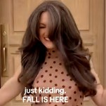 Fooled Us All, Our Flannel Queen