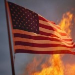 Even Justice Antonin Scalia Admitted Flag Burning Was Protected Free Speech