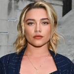 Possibly Huge Congrats to Florence Pugh!