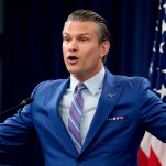 Pete Hegseth’s Pastor Returns to Say Women Voting Is a ‘Bad Idea’