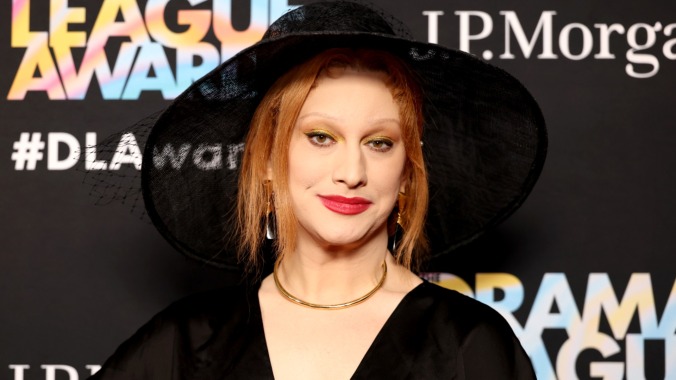 Jinkx Monsoon’s Take on She Who Must Not Be Named Is High Art