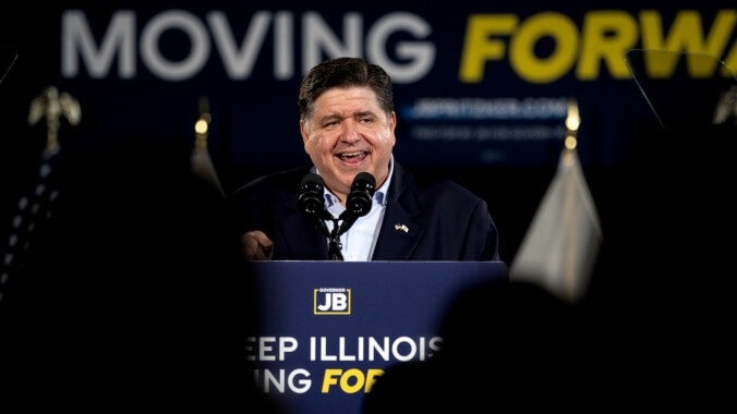 Gov. JB Pritzker Expands and Strengthens Abortion Access With 2 New Bills
