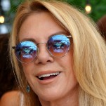 I Have to Know If Ramona Singer Fell in the Pool at This Hamptons Party