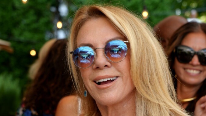 I Have to Know If Ramona Singer Fell in the Pool at This Hamptons Party
