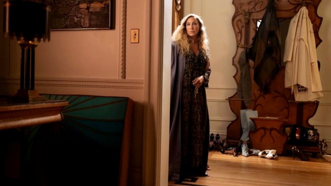 ‘And Just Like That…’ Contemplates Ending With a ‘Tragedy’