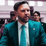 JD Vance Had a Busy Week Getting Booed at Shake Shack & Doing Putin Propaganda