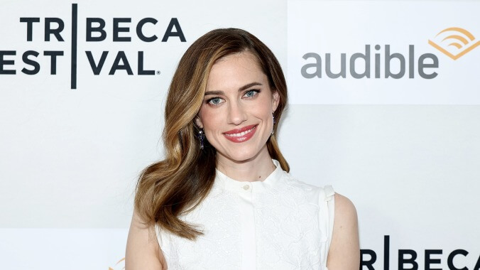 The Most ‘Millennial Beige’ Thing About Allison Williams Is Her Obsession With ChatGPT