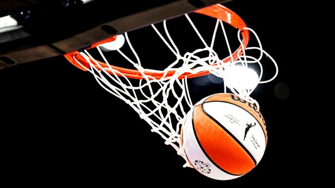 Stop Betting on Dildos Being Thrown at WNBA Games, You Fucking Creeps