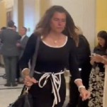 Nancy Mace Made That Epstein Meeting All About Her