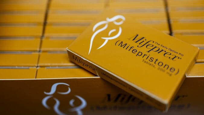 Washington Is Planning to Burn 30,000 Abortion Pills