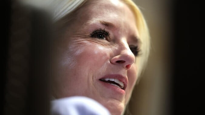 Big Win! Pam Bondi Slams the Gates on Asylum-Seekers Fleeing Domestic Violence