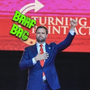 The Charlie Kirk Memorial Was a MAGA Rally