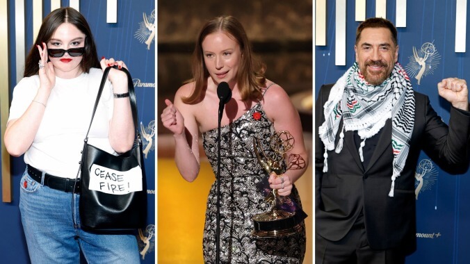 Shoutout to These Actors for Doing More Than Wear Pins for Palestine