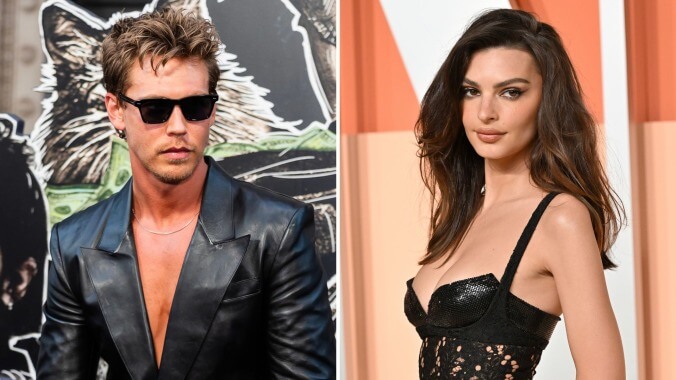 2 Famous Hotties Get Drinks at A-List Hot Spot