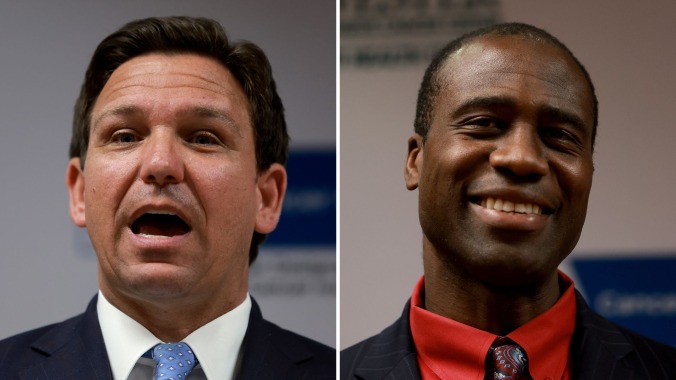 Florida Proud to Announce It’s Done Caring About Public Health