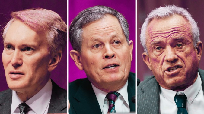 Mifepristone Is SAFE, the GOP Is NOT