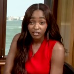 Journalist Who Excluded Ayo Edebiri from Question About BLM Posts a Rough Response