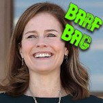 Amy Coney Barrett Told Bari Weiss We Should All Just Trust the Supreme Court