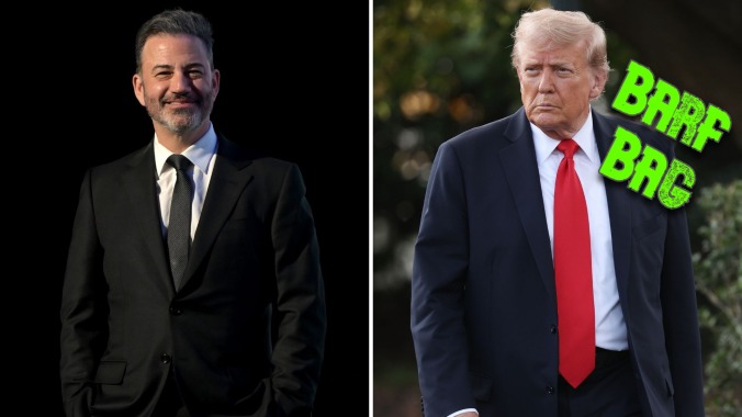 Trump Says Late Night Shows Are ‘Not Allowed’ to Be Mean to Him