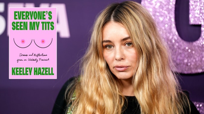 ‘Everyone’s Seen My Tits’ Is a Cheeky Title for a Memoir About Gender and Sexual Trauma