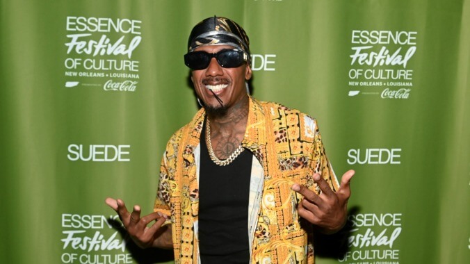 Nick Cannon’s Therapist Has Earned Their Paycheck
