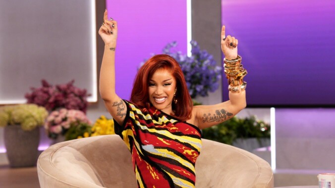 Cardi B Is Pregnant Again!