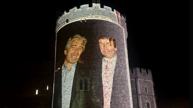 Trump Got a Hell of a Greeting in the U.K.