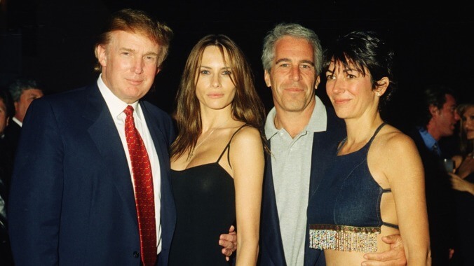 After a New Round of Epstein Files, Republicans Are Still Crying Hoax