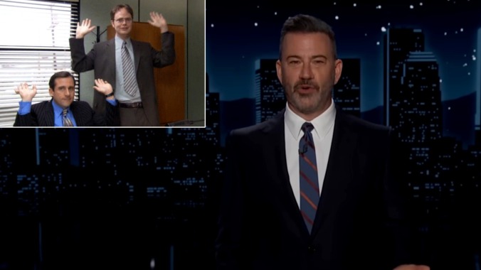 FCC Chair Sent Journalist a GIF After Jimmy Kimmel Was Yanked Off Air 