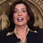 Guess Who's Mad About Kathy Hochul's Endorsement of Zohran Mamdani???