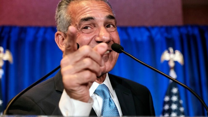 New Jersey’s GOP Candidate for Governor Is Desperate for Voters to Ignore His Anti-Abortion Record