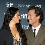 Matthew McConaughey Is a Queen-Sized Bed King