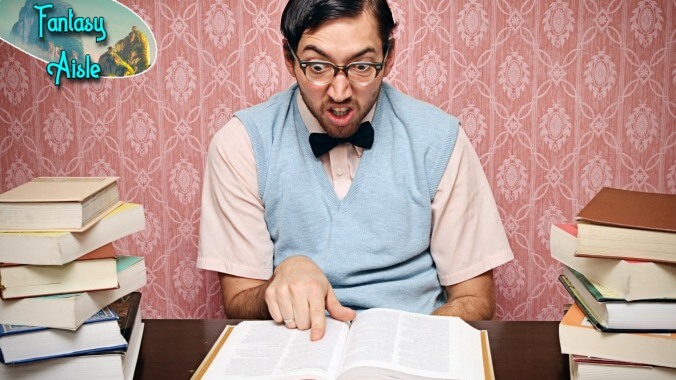 I Hereby Ban Men From Reacting to Romantasy on TikTok