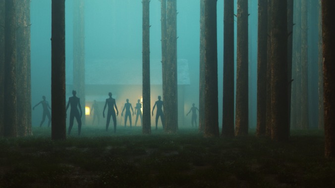 Ready to Be Freaked Out? It’s Scary Story Contest Time!