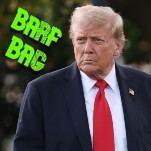 Trump Says Late Night Shows Are 'Not Allowed' to Be Mean to Him