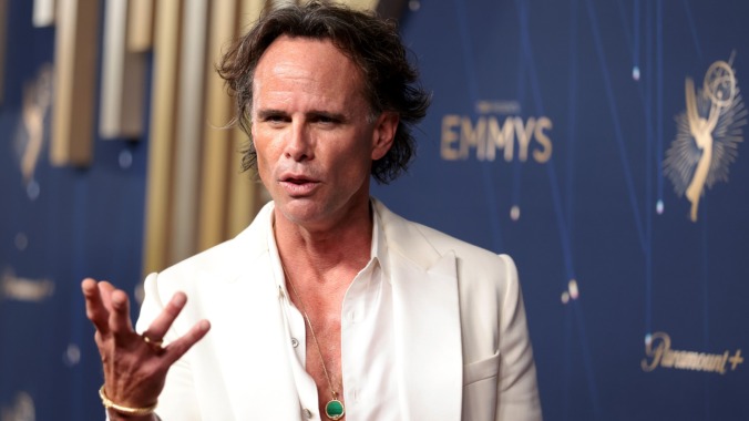 Pete Davidson’s Weird Swipe Prompts Equally Weird Walton Goggins Response
