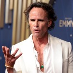 Pete Davidson's Weird Swipe Prompts Equally Weird Walton Goggins Reponse