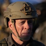 Trump's Favorite Border Patrol Chief Is Really Leaning Into a Certain...Image