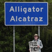 Hundreds Are Disappearing from Alligator Alcatraz